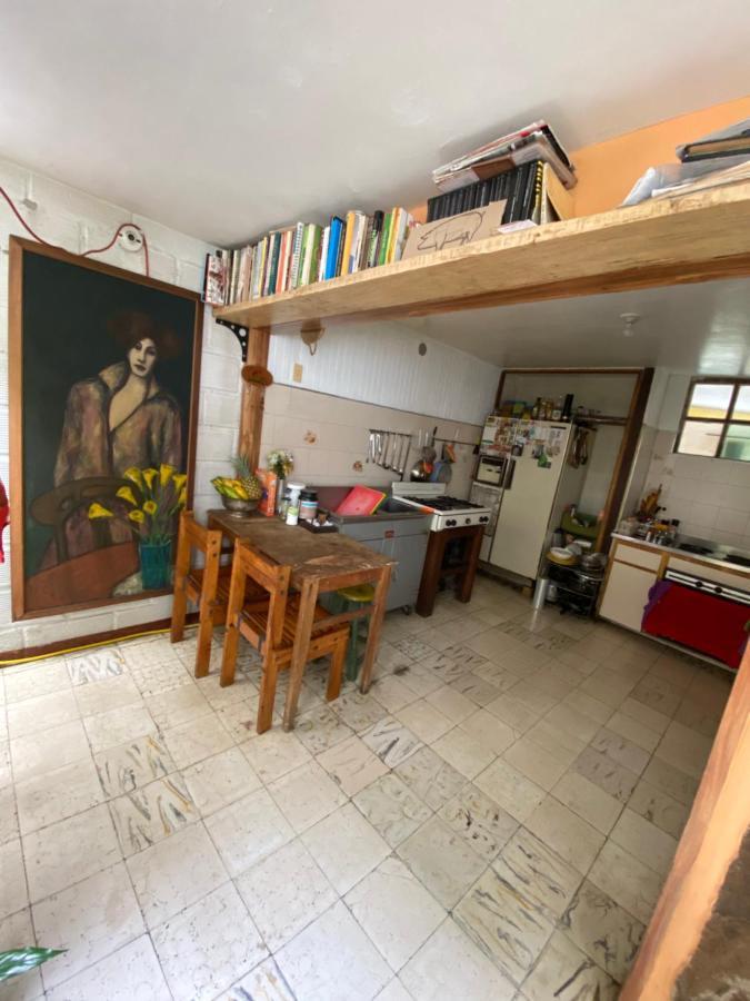 Hostal Casa Las Tias 메딜린 외부 사진