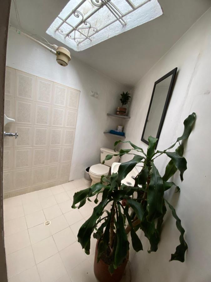 Hostal Casa Las Tias 메딜린 외부 사진