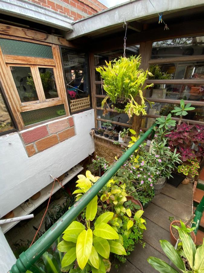 Hostal Casa Las Tias 메딜린 외부 사진